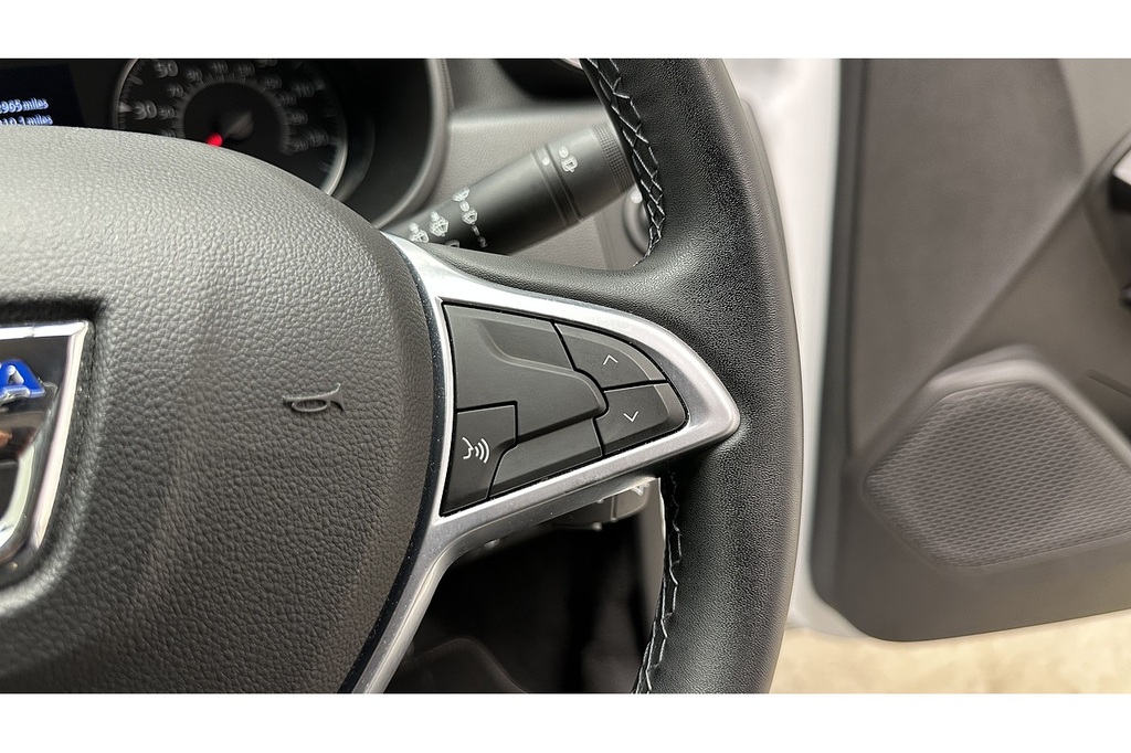 Dacia Duster 1L Extreme Se Black #31