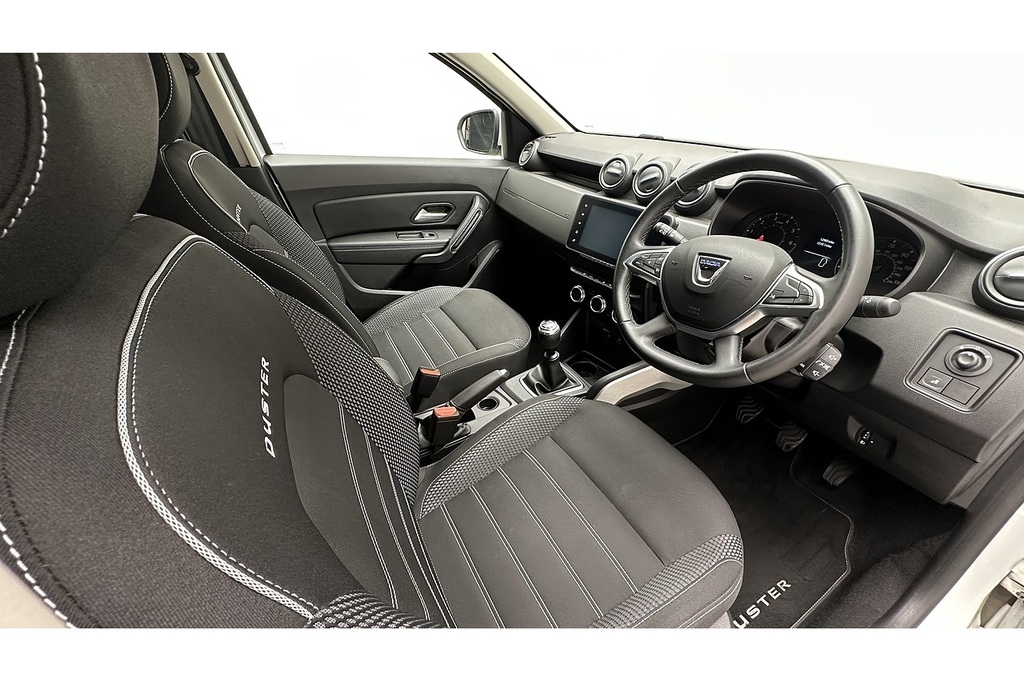 Dacia Duster 1L Extreme Se Black #27