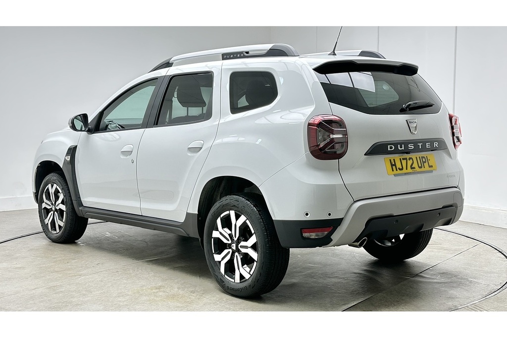 Dacia Duster 1L Extreme Se Black #5