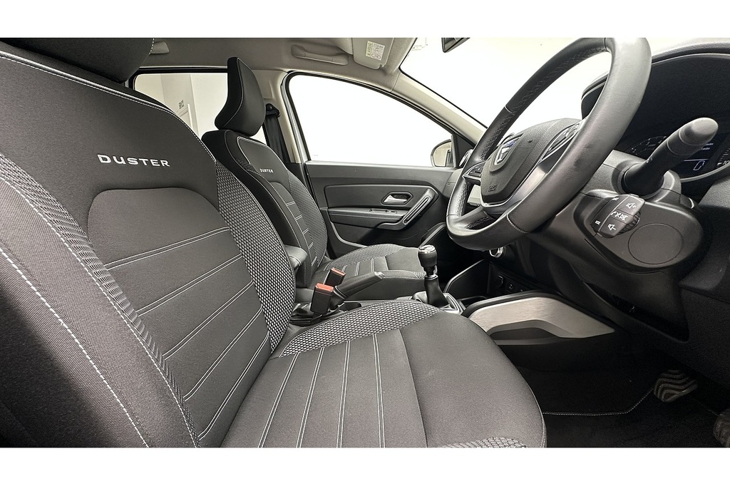 Dacia Duster 1L Extreme Se Black #26