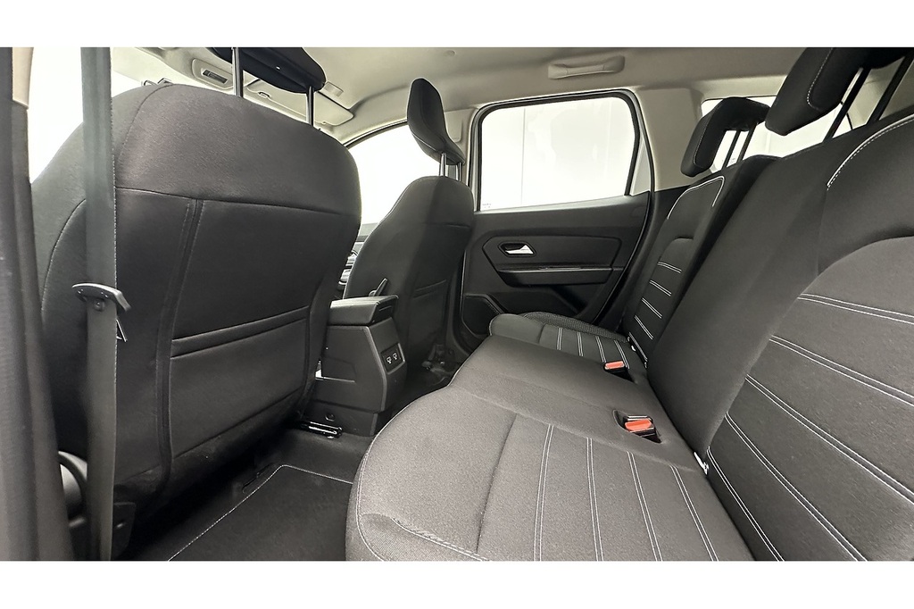 Dacia Duster 1L Extreme Se Black #21