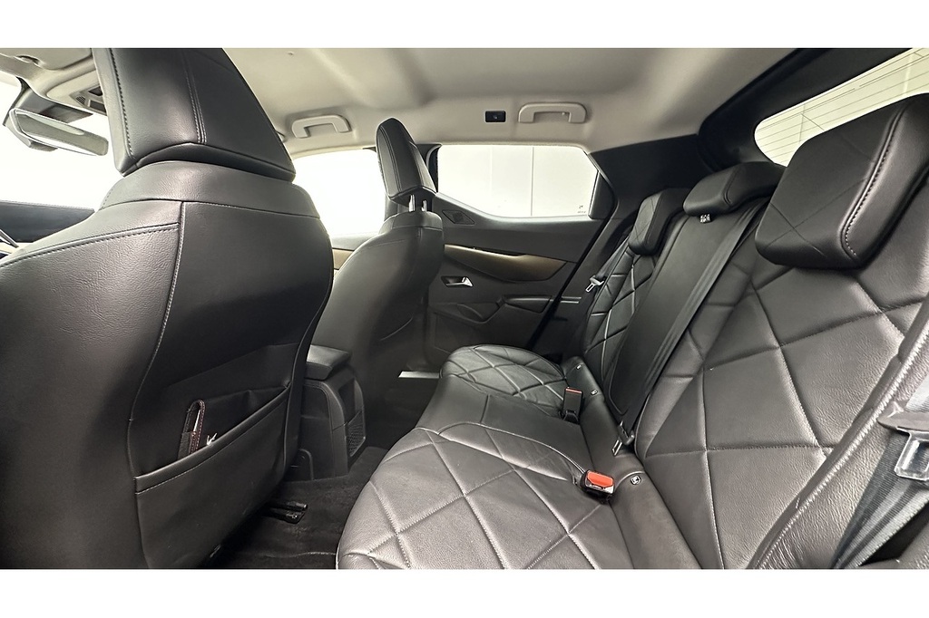 DS DS 3 Crossback 1.2 Puretech 130 Ultra Prestige Eat8 Black #19