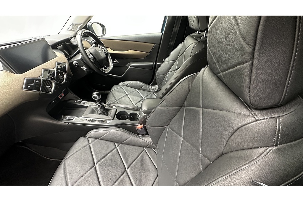DS DS 3 Crossback 1.2 Puretech 130 Ultra Prestige Eat8 Black #18