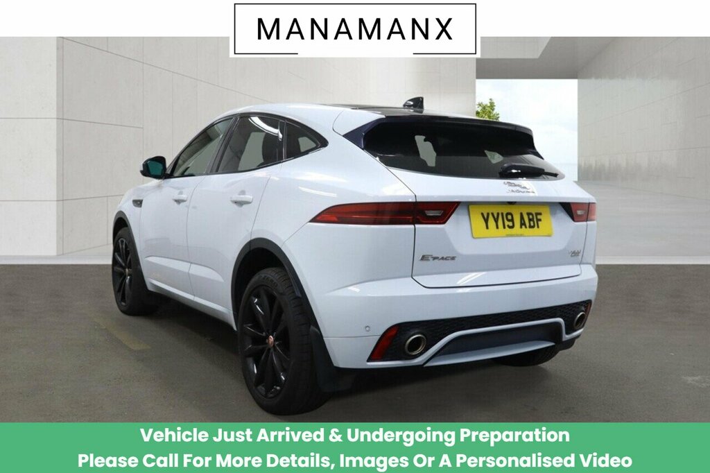 Jaguar E-Pace P300 R-dynamic Hse White #2
