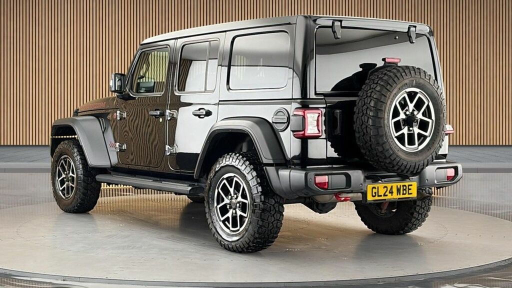 Jeep Wrangler 2.0 Gme Rubicon Suv 4Wd Euro 6 S  #2