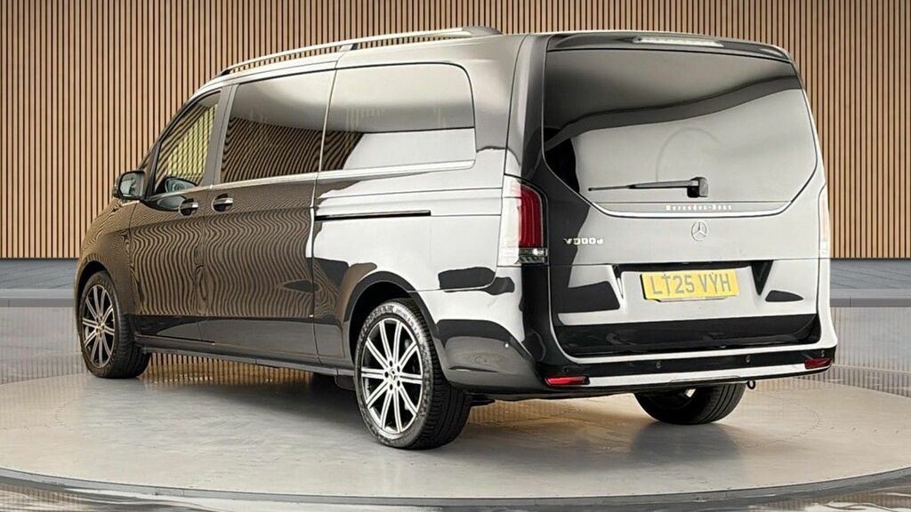 Mercedes-Benz V Class 2.0 V300d Premium Mpv G-tronic Euro 6 #2