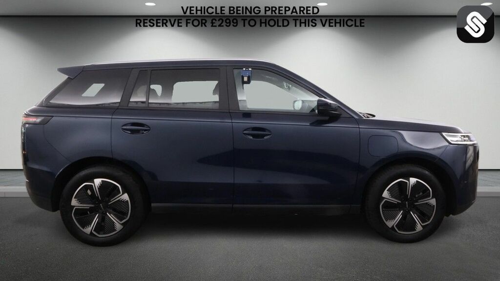 JAECOO 5 60.9Kwh Luxury Suv 207 Ps  #5