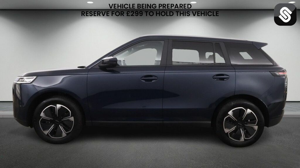 JAECOO 5 60.9Kwh Luxury Suv 207 Ps  #6