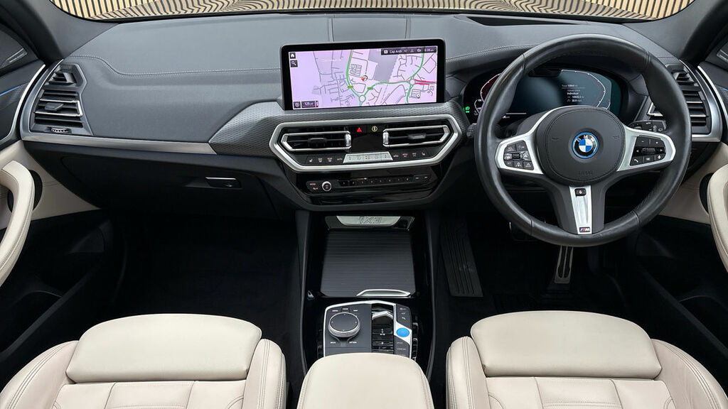BMW iX3 2023 23 80Kwh #12