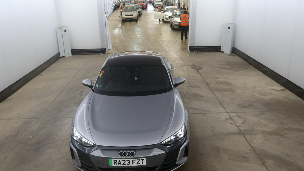 Audi E Tron GT 390Kw Quattro 93Kwh Cs #8
