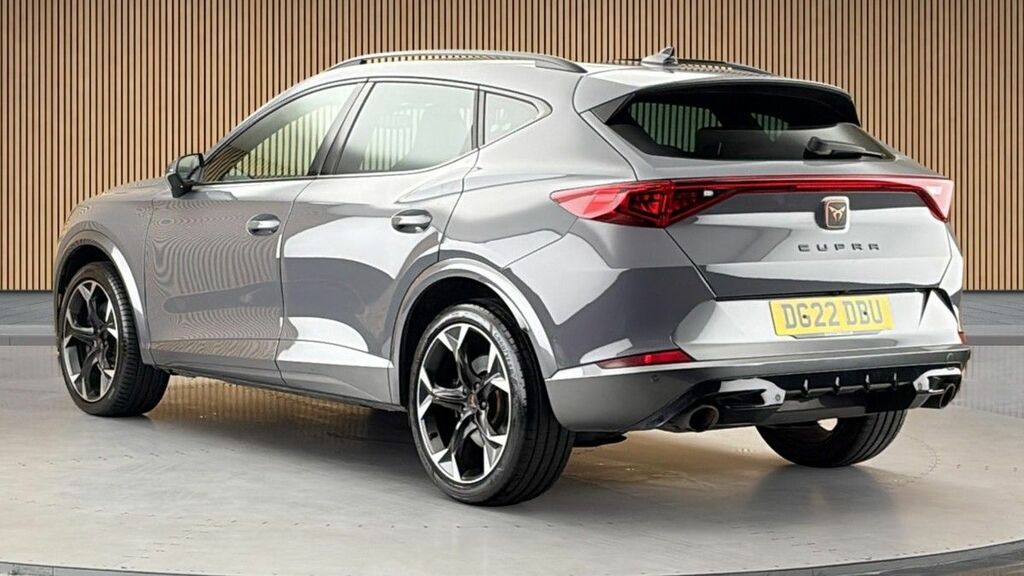 Cupra Formentor 2.0 Tsi Vz1 Suv Dsg Euro 6 Ss 245 P #2