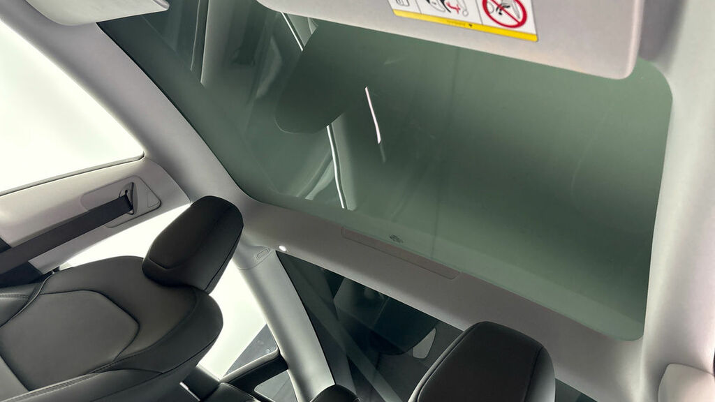 Tesla Model 3 Saloon Rwd 208 Ps White #6