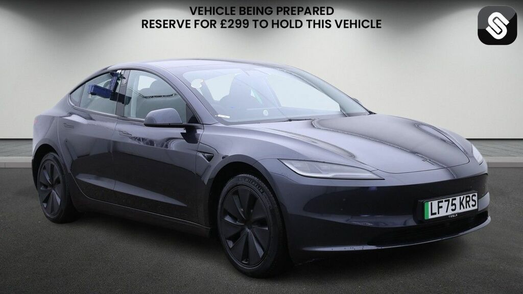 Tesla Model 3 84.7Kwh Long Range Saloon Rwd 2