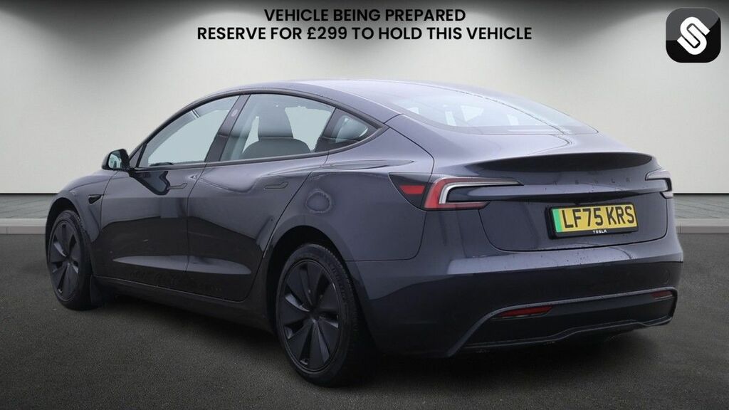 Tesla Model 3 84.7Kwh Long Range Saloon Rwd 2 #3