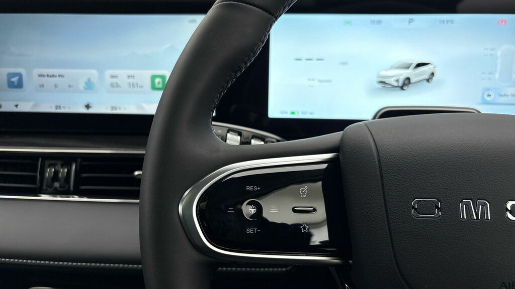 Omoda E5 155Kw Noble 61Kwh Grey #13