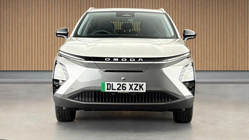 Omoda E5 155Kw Noble 61Kwh Grey #3