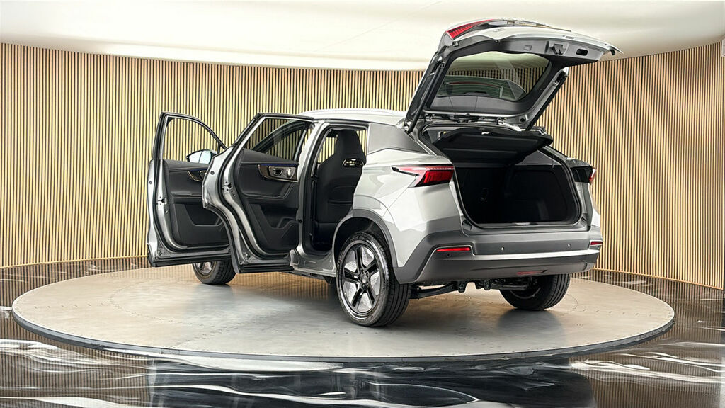 Omoda E5 155Kw Noble 61Kwh Grey #23