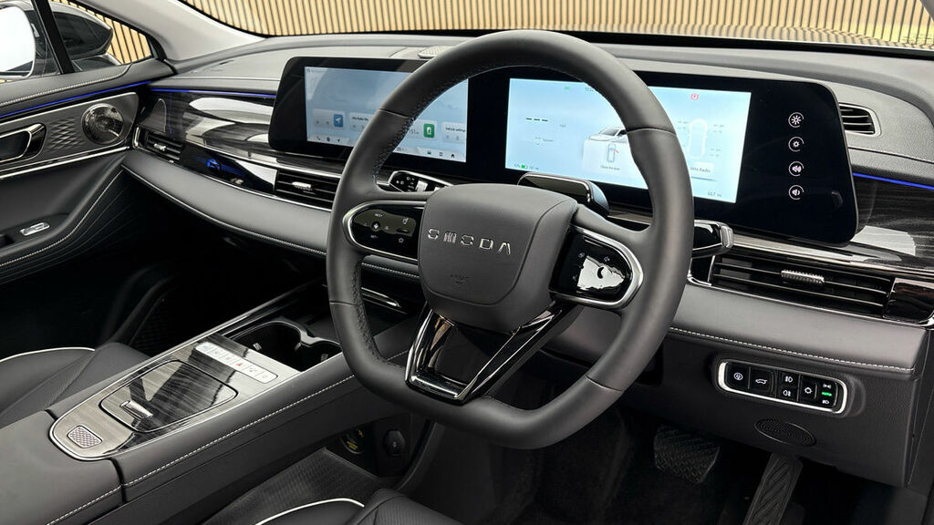 Omoda E5 155Kw Noble 61Kwh Grey #5