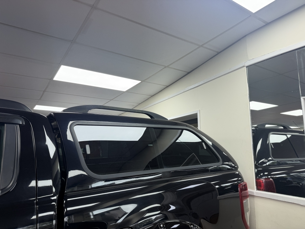 Ford Ranger 3.2 Wildtrak 4X4 Black #4