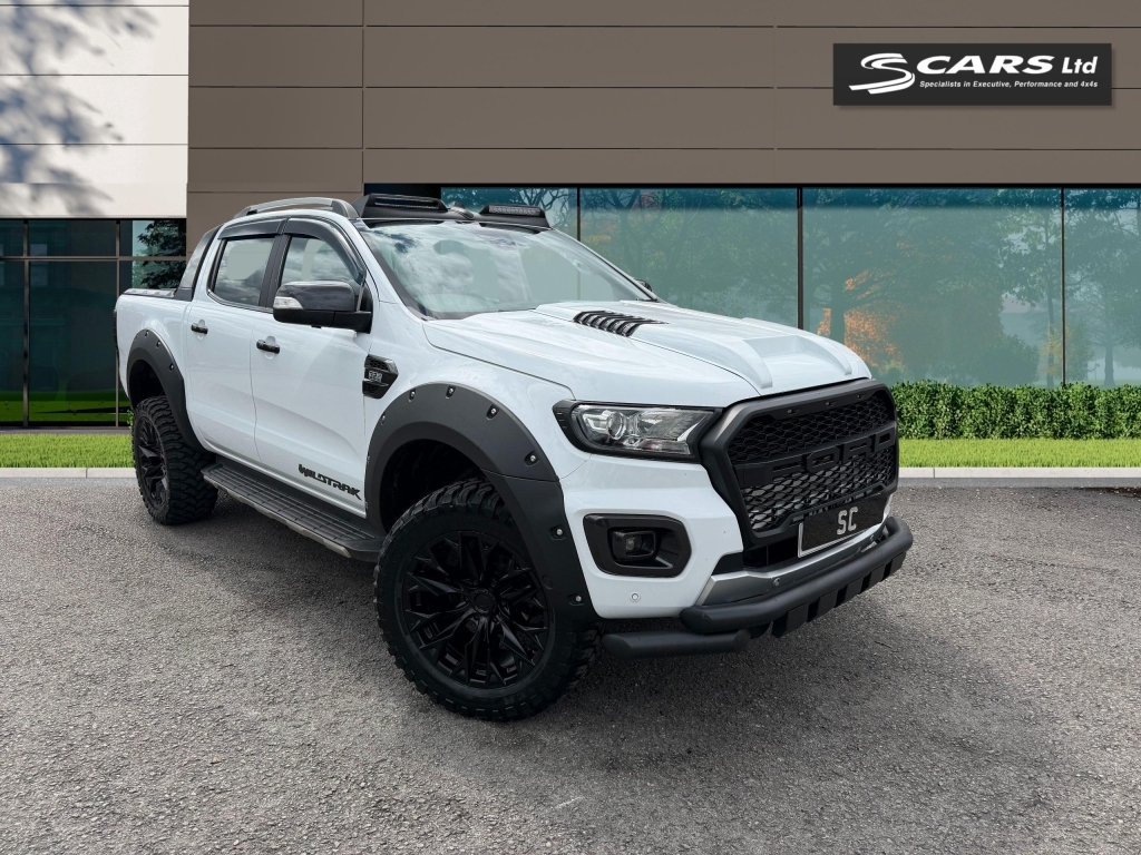 Ford Ranger 2.0 Ecoblue Raptor 4Wd Euro 6 Ss #10