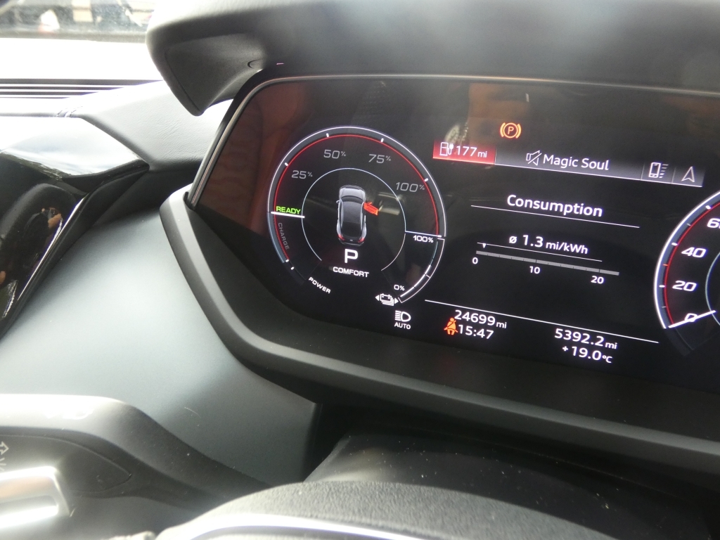 Audi E Tron GT 390Kw Quattro 93Kwh Cs Grey #17