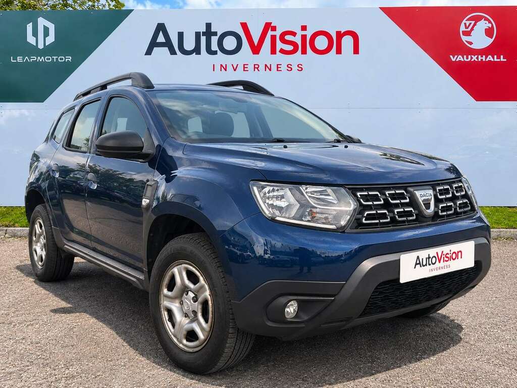Dacia Duster Essential Sce 4X2