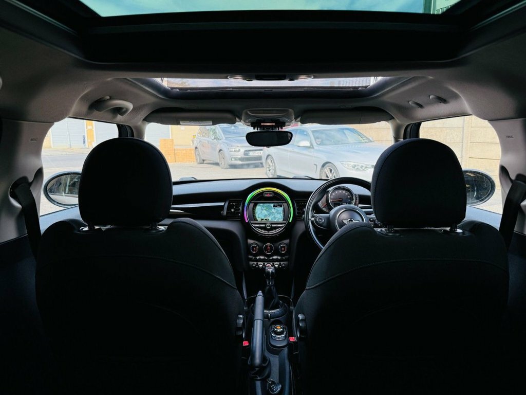 Mini Hatch 2L Cooper S Silver #2