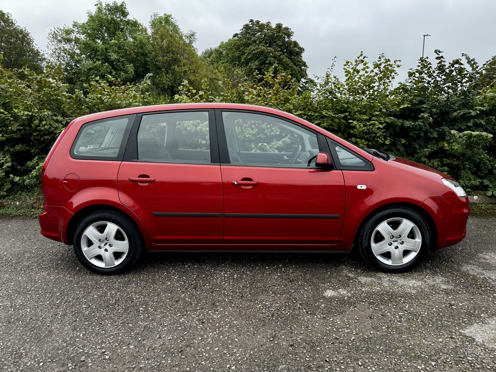 Ford C-Max   #3