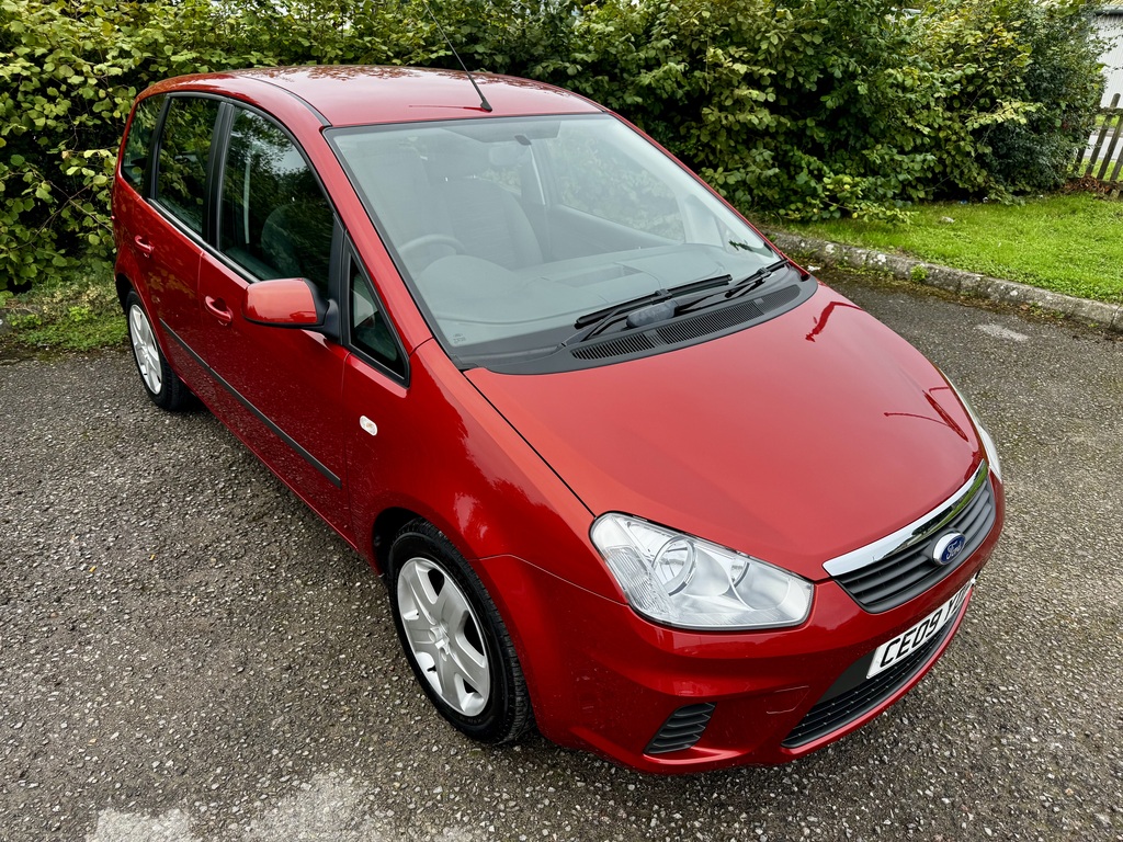 Ford C-Max  
