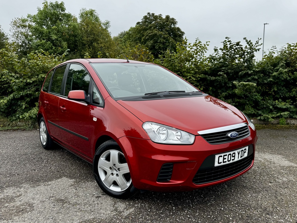 Ford C-Max   #2