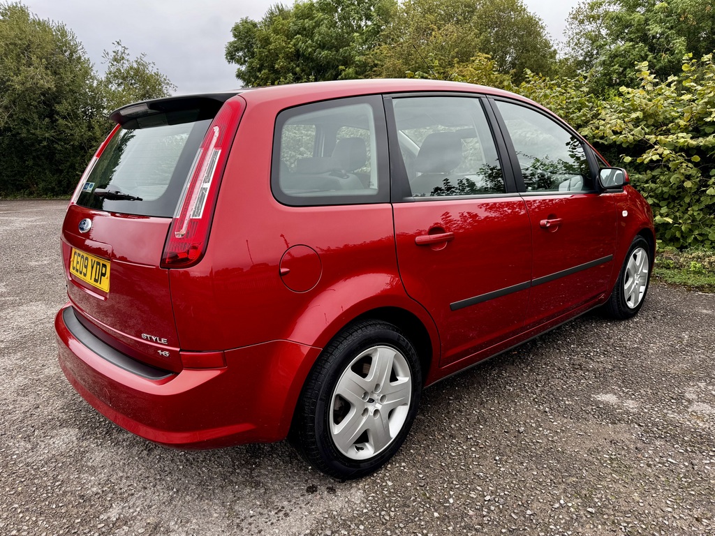 Ford C-Max   #4