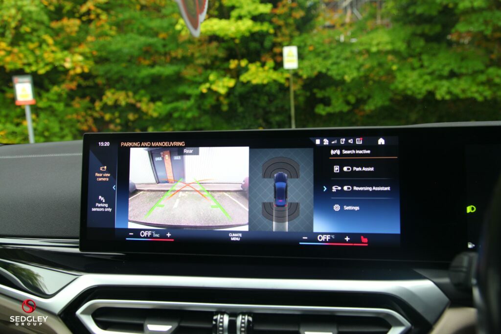 BMW 4 Series Gran Coupe 420I M Sport Step Grey #27
