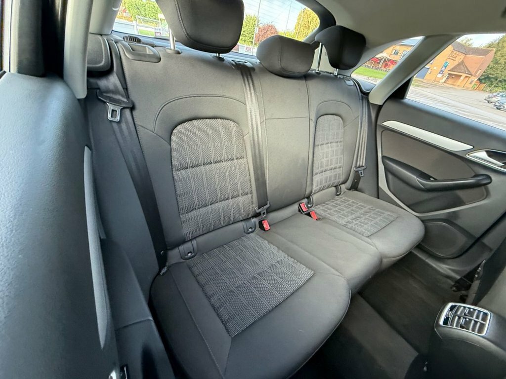 Audi Q3 1.4L Sport Blue #2