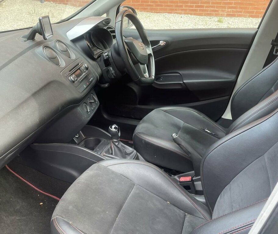 Seat Leon 2L Fr Grey #6