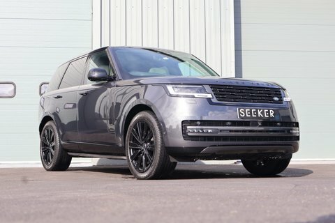Land Rover Range Rover 2025 25 Grey #3