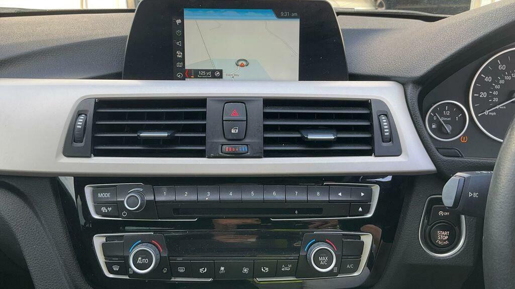 BMW 3 Series 2L M Sport Shadow Edition Orange #7