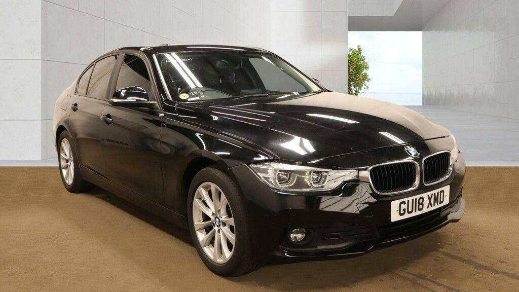 BMW 3 Series 2L M Sport Shadow Edition Orange #1