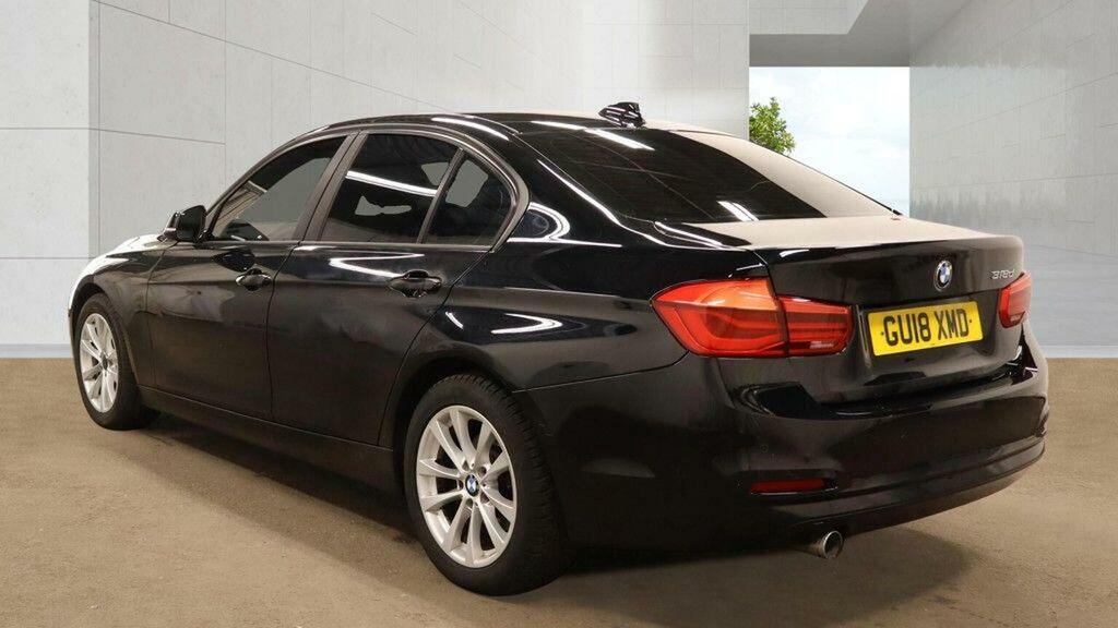 BMW 3 Series 2L M Sport Shadow Edition Orange #3