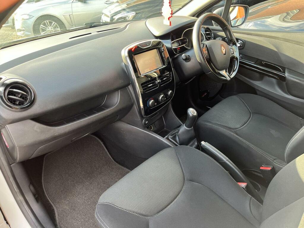 Renault Clio Dynamique Medianav Blue #16