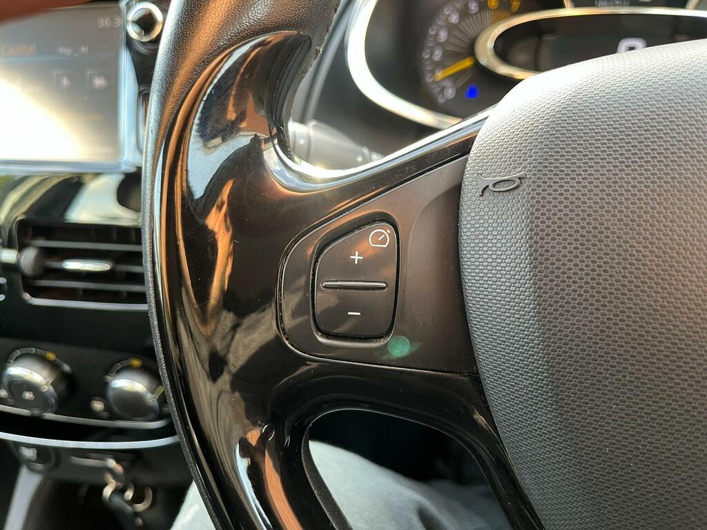 Renault Clio Dynamique Medianav Blue #19