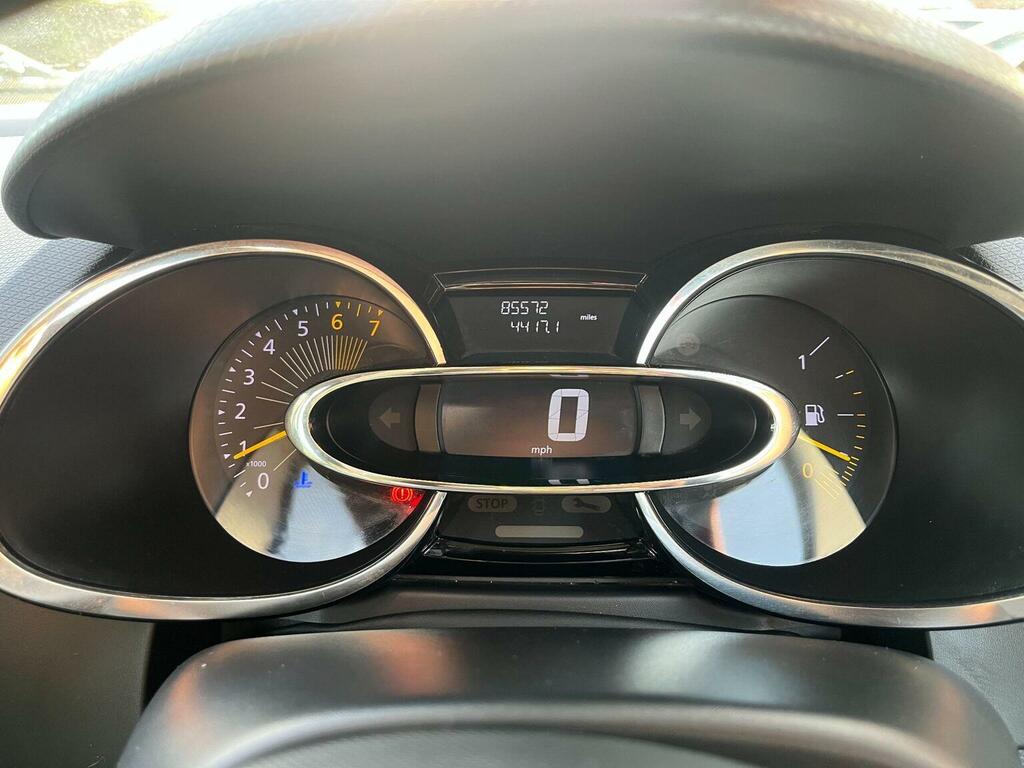 Renault Clio Dynamique Medianav Blue #7