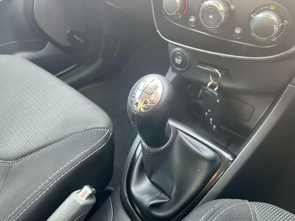 Renault Clio Dynamique Medianav Blue #28