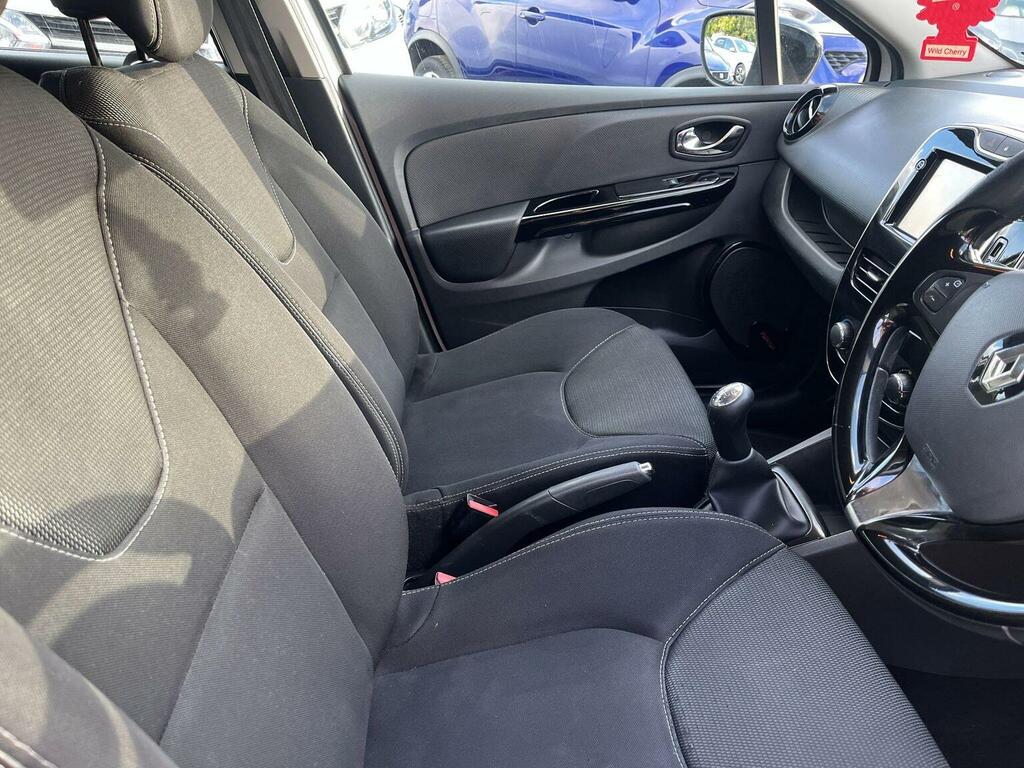 Renault Clio Dynamique Medianav Blue #9