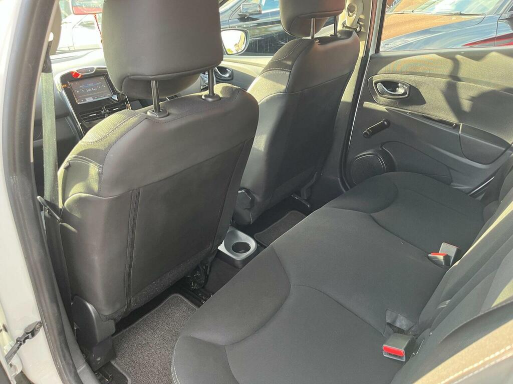 Renault Clio Dynamique Medianav Blue #14