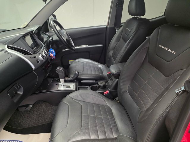Mitsubishi L200 2.4L Dc 4Life White #26