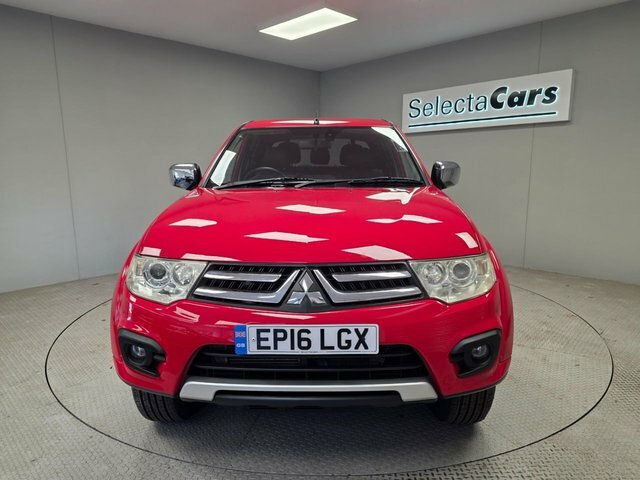 Mitsubishi L200 2.4L Dc 4Life White #11