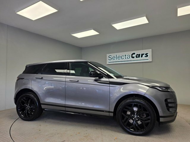 Land Rover Range Rover Evoque 2.0 P200 Mhev R-dynamic Se Suv 4Wd Grey