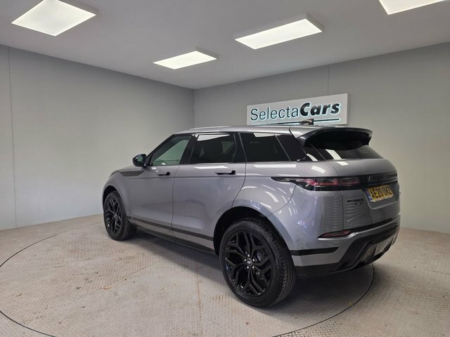Land Rover Range Rover Evoque 2.0 P200 Mhev R-dynamic Se Suv 4Wd Grey #2