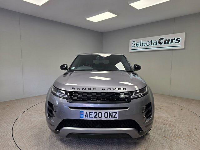 Land Rover Range Rover Evoque 2.0 P200 Mhev R-dynamic Se Suv 4Wd Grey #3