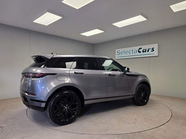 Land Rover Range Rover Evoque 2.0 P200 Mhev R-dynamic Se Suv 4Wd Grey #6
